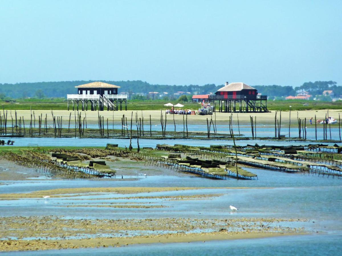 Studio La Falaise-1 By Interhome Arcachon Bagian luar foto